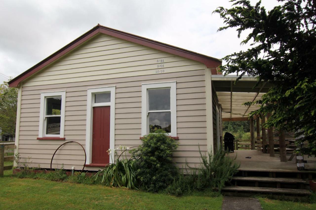 Whanga Bridge House Whangamomona Esterno foto